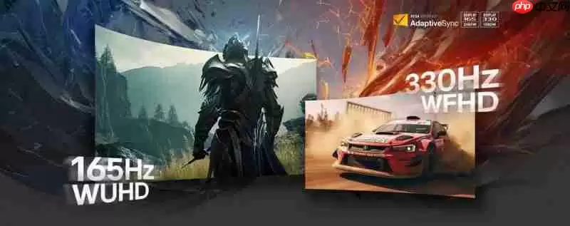 夏日鏖战渐酣，LG UltraGear™ OLED电竞显示器解锁游戏新境界