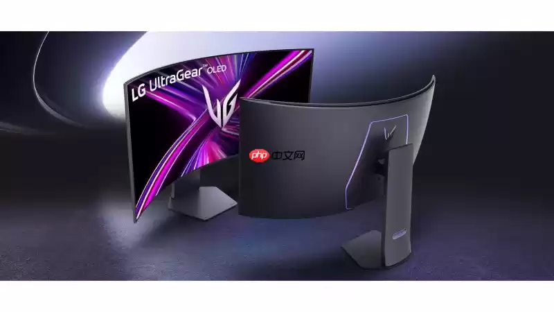夏日鏖战渐酣，LG UltraGear™ OLED电竞显示器解锁游戏新境界