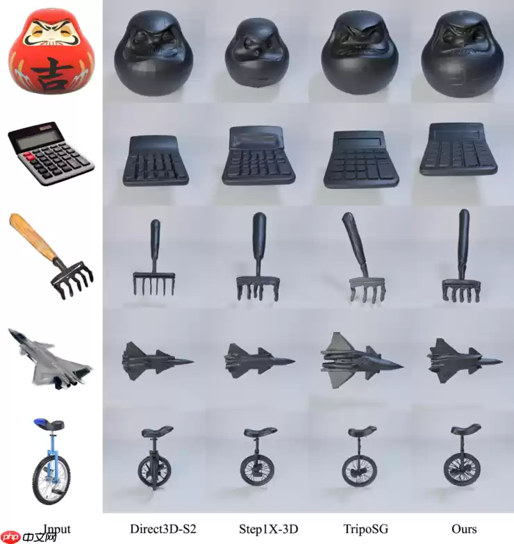 腾讯混元3D 2.1全链路开源,3D材质生成迈入“工业级”新阶段