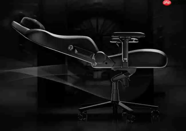 618最值得游戏玩家入手的终极装备—BLACKLYTE逐夜A06电竞椅