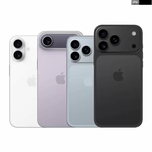 iPhone 17全系外观/参数汇总：全系标配120Hz高刷！