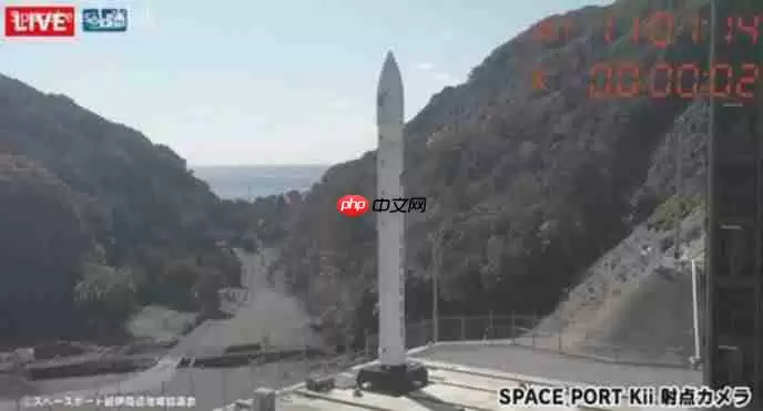 日本“太空一号”火箭发射5秒爆炸！日本居民泪洒当场