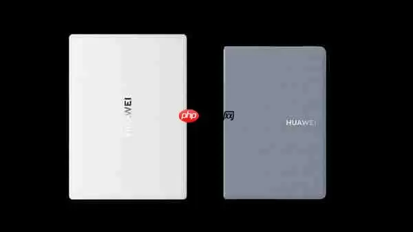 曝华为正在开发可折叠平板！或将主打大屏+便携二合一