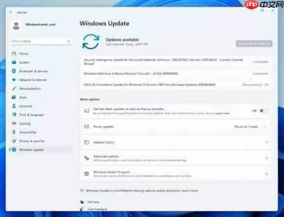 Win11更新因兼容问题被喊停！印度阿三的系统果然不行