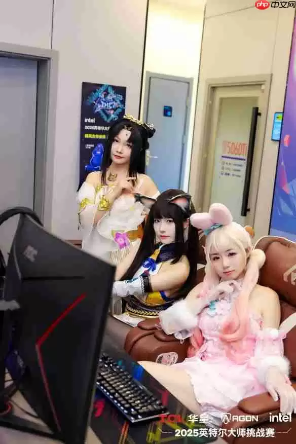英特尔大师挑战赛第一赛季圆满收官：全民电竞时代的新标杆