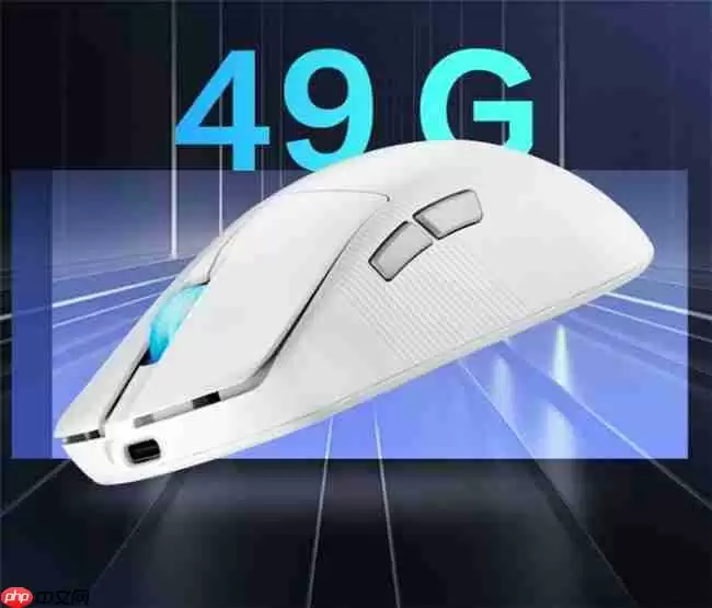 618钜惠外设大合集，ROG游戏鼠标性能出众