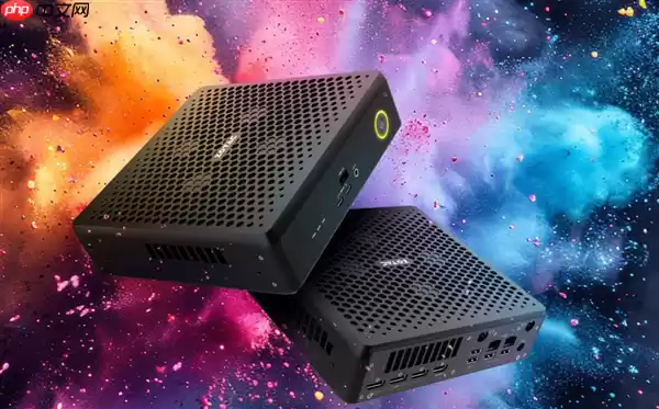 索泰全球最小5060Ti迷你主机亮相！具体参数规格公布