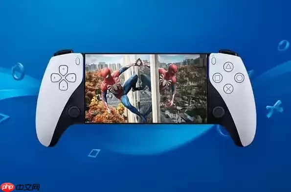索尼掌机最新传闻:16GB内存与PSSR补帧技术加持