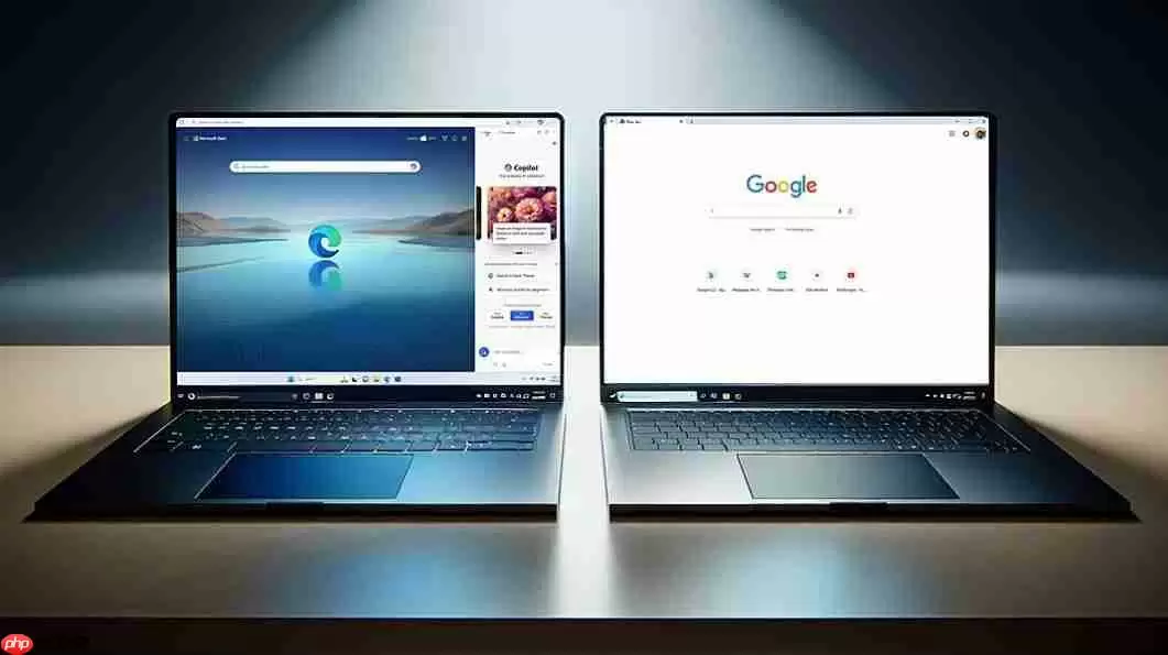 王婆卖瓜!微软力推Edge!发博客建议换掉谷歌浏览器