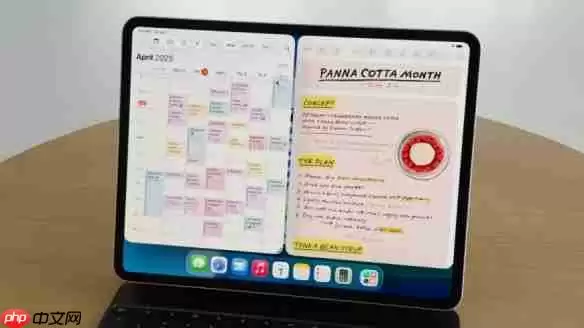 能摆脱买前生产力 买后剩追剧的命运吗？Ipad新UI上线