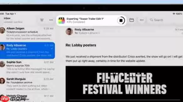 能摆脱买前生产力 买后剩追剧的命运吗？Ipad新UI上线
