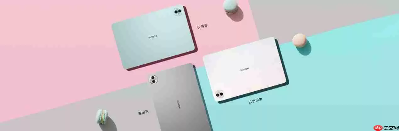 放心看 放心学，荣耀平板10掀起AI学习平板体验新风潮