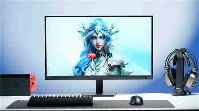 Evnia舒视蓝4.0圆偏光护眼显示器27M2N3500UK，护眼与性能双重制霸！