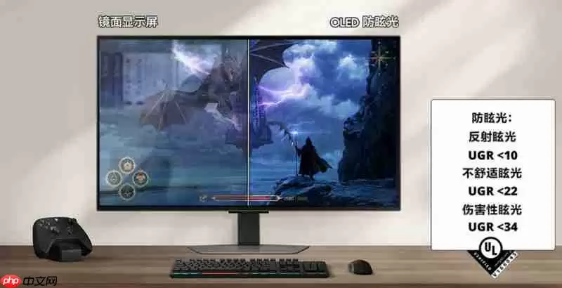 三星玄龙骑士500Hz新品OLED G6(G60SF)正式开售