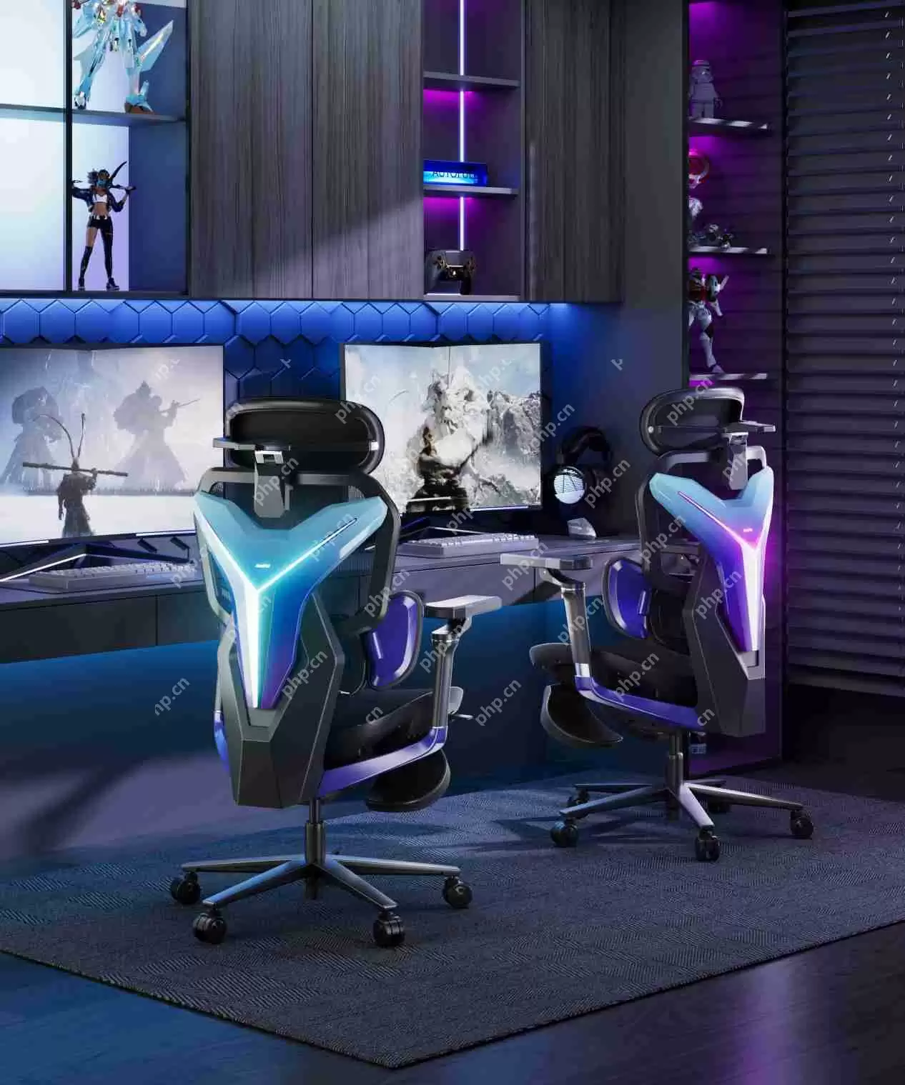 五大核心科技,傲风G7重新定义“专业电竞椅”标准!