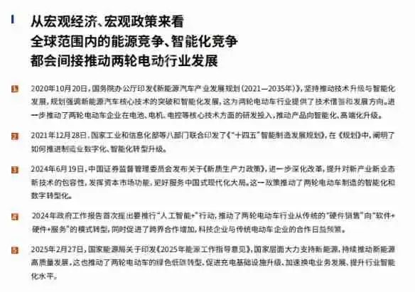 鲁大师2024年两轮电动车行业调研报告