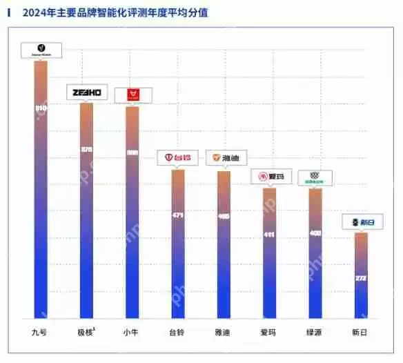 鲁大师2024年两轮电动车行业调研报告