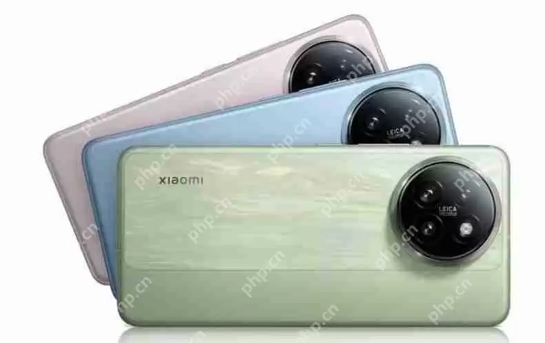 小米Civi 5 Pro现身Geekbench 或搭载骁龙8s Gen 4!