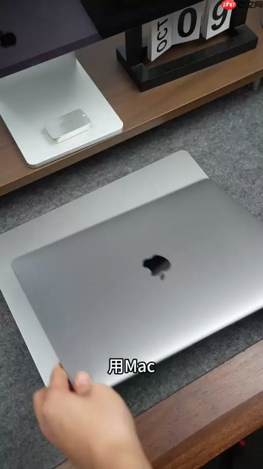 mac book air怎么切换系统