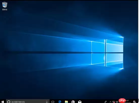 Mac安装Windows10双系统