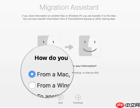 苹果系统如何备份数据