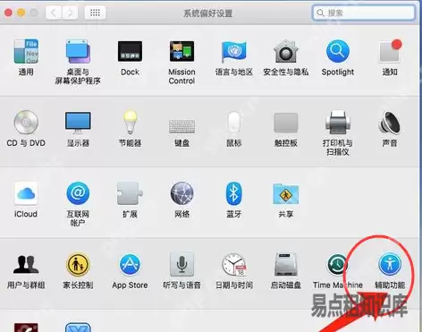 苹果笔记本无法双击打开文件夹、软件快捷图标