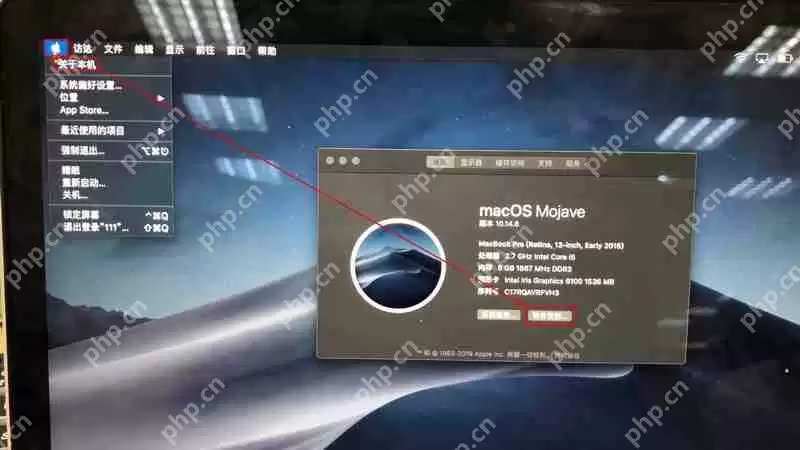 苹果解决Mac笔记本USB设备失去连接问题