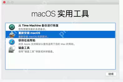 MacOS_FusionDrive融合硬盘合区 适用于iMac和Mac mini