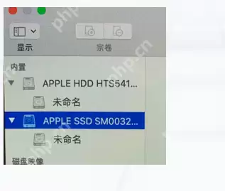 MacOS_FusionDrive融合硬盘合区 适用于iMac和Mac mini