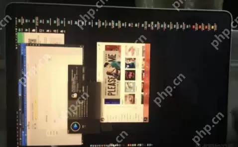 macOS竖屏显示调节方法