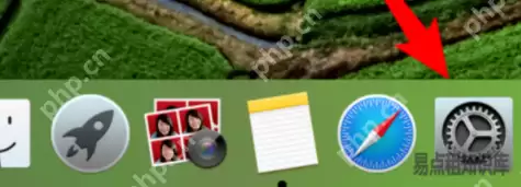 macOS竖屏显示调节方法