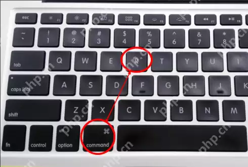 Mac电脑开机密码忘记解决方案