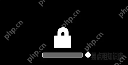 在苹果笔记本上设置固件密码方法