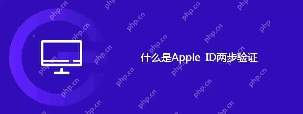 什么是apple id两步验证