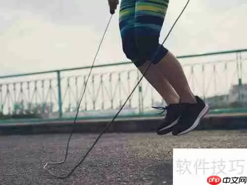 掌握双摇跳绳技巧,快速上手指南