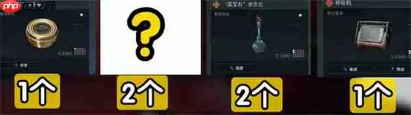 三角洲行动S5赛季3×3收集者任务需要哪些东西-三角洲行动S5赛季3×3收集者任务所需道具猜测