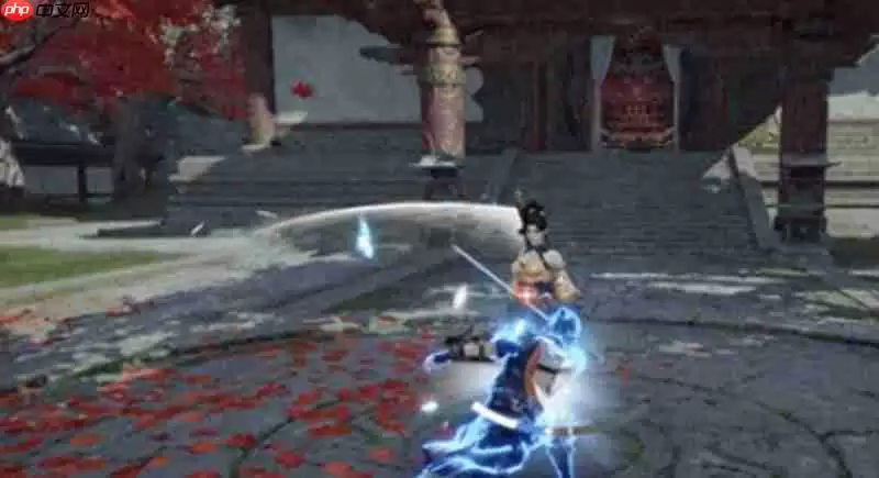 永劫无间横刀有什么技能 横刀战斗技巧详解