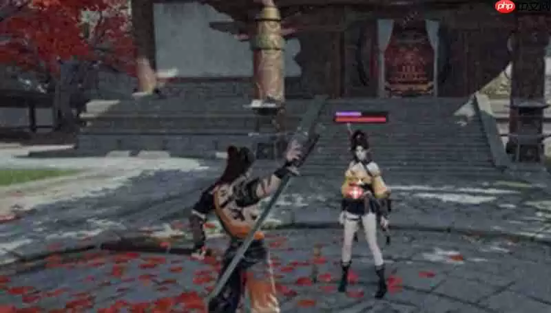 永劫无间横刀有什么技能 横刀战斗技巧详解