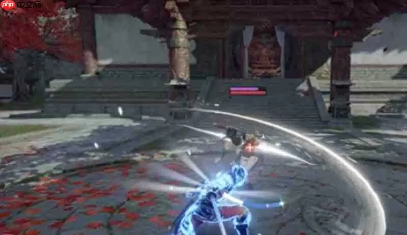 永劫无间横刀有什么技能 横刀战斗技巧详解