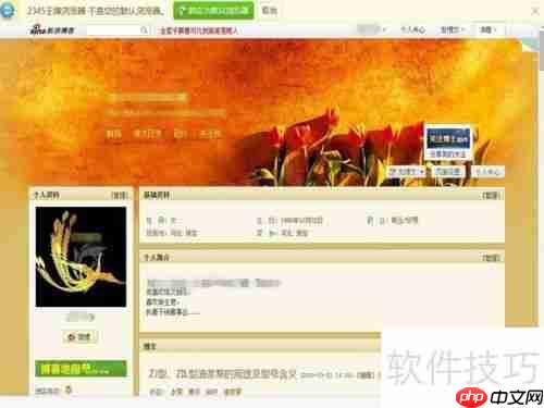 新手上路：如何在新浪网博客发布博文