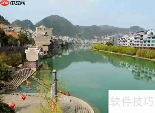 春节镇远旅游攻略：景点门票推荐