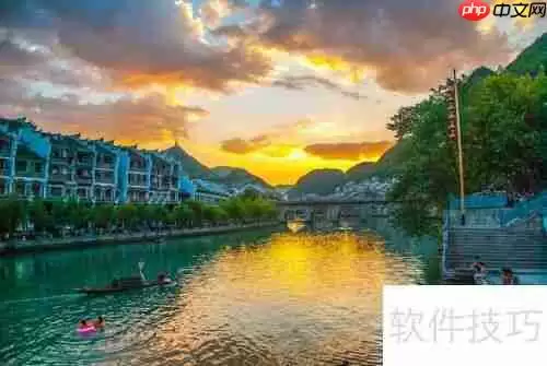 春节镇远旅游攻略：景点门票推荐