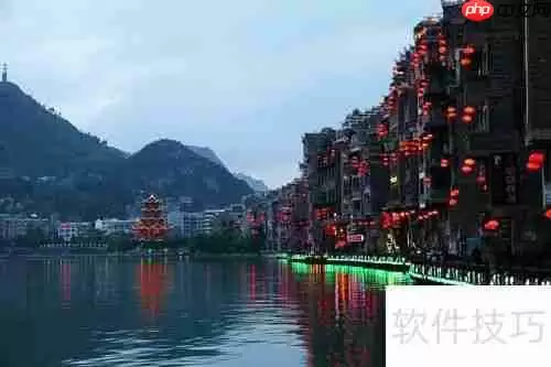 春节镇远旅游攻略：景点门票推荐