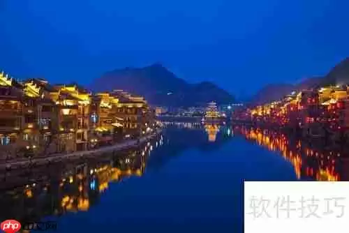 春节镇远旅游攻略：景点门票推荐