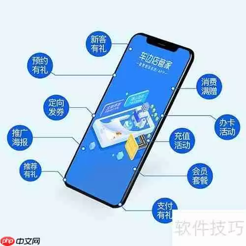 汽车美容保养管理系统软件选择指南