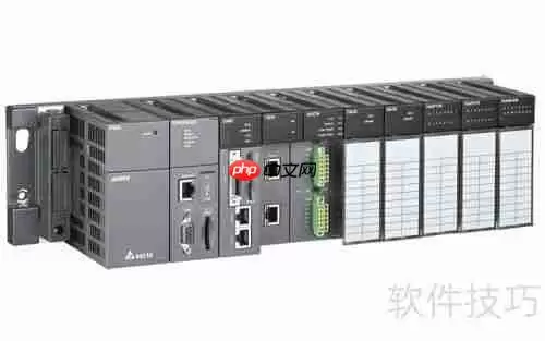 台达新一代AH系列PLC选型指南