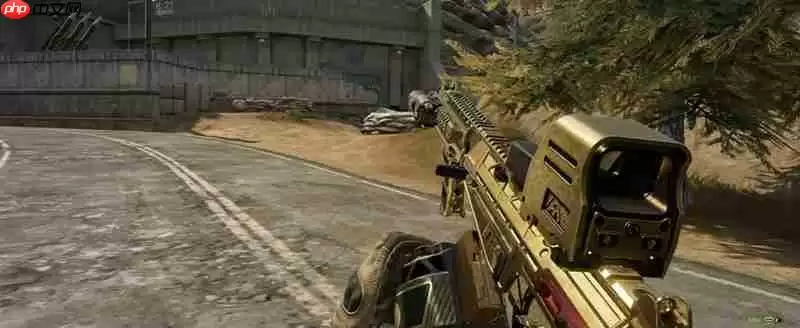 暗区突围黄金典藏-FAL价格多少 典藏-FAL价格