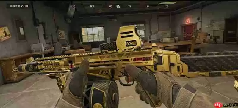 暗区突围黄金典藏-FAL价格多少 典藏-FAL价格