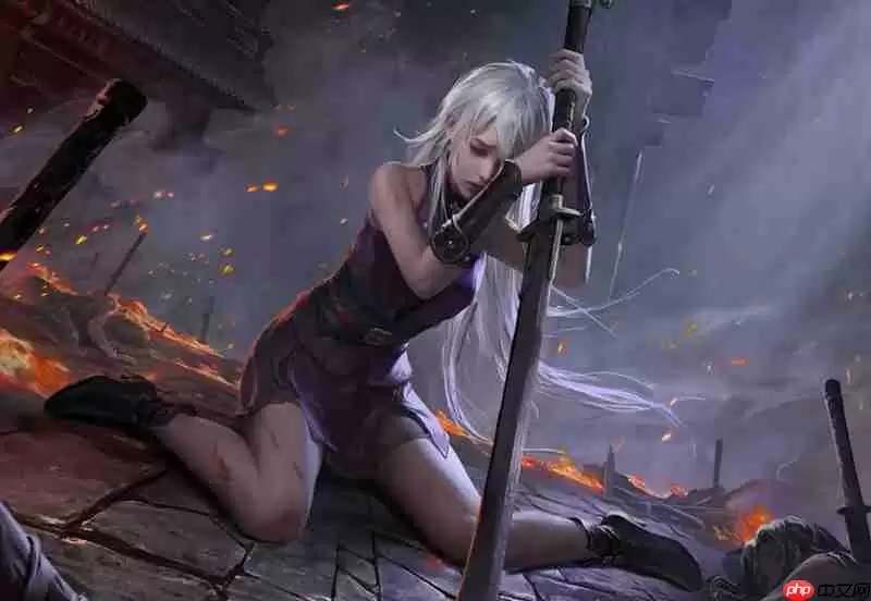 永劫无间手游季莹莹有什么技能 季莹莹怎么玩