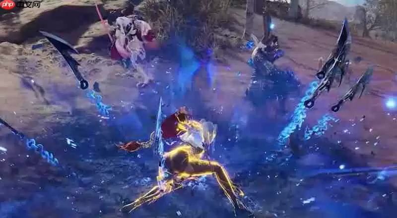 永劫无间手游季莹莹有什么技能 季莹莹怎么玩